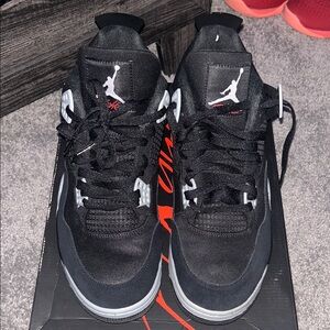 Jordan 4’s